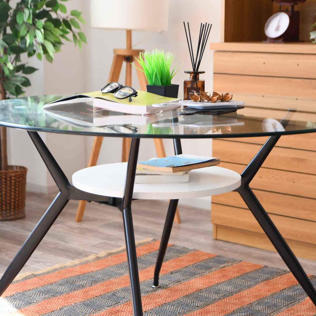 ダイニングテーブル/丸テーブル(引越しのため6/25まで掲載) ダイニング