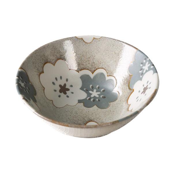 dショッピング |ボウル 14cm ノルディックフラワー 磁器 美濃焼 日本製