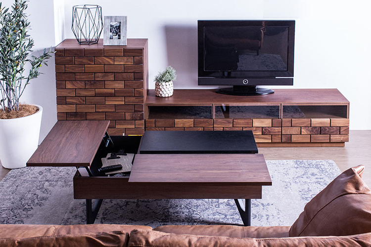 L-DUE LIVING TABLE ｜ リビングハウス企業サイト【公式】家具