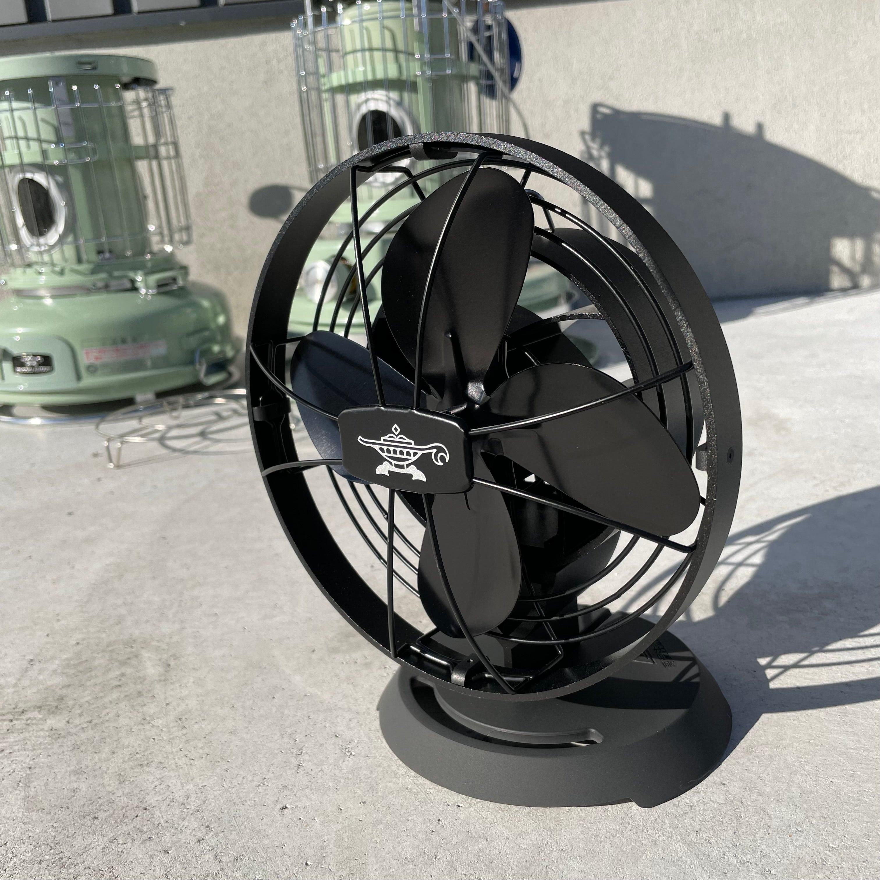 アラジン ストーブファン – Living Plaza Store