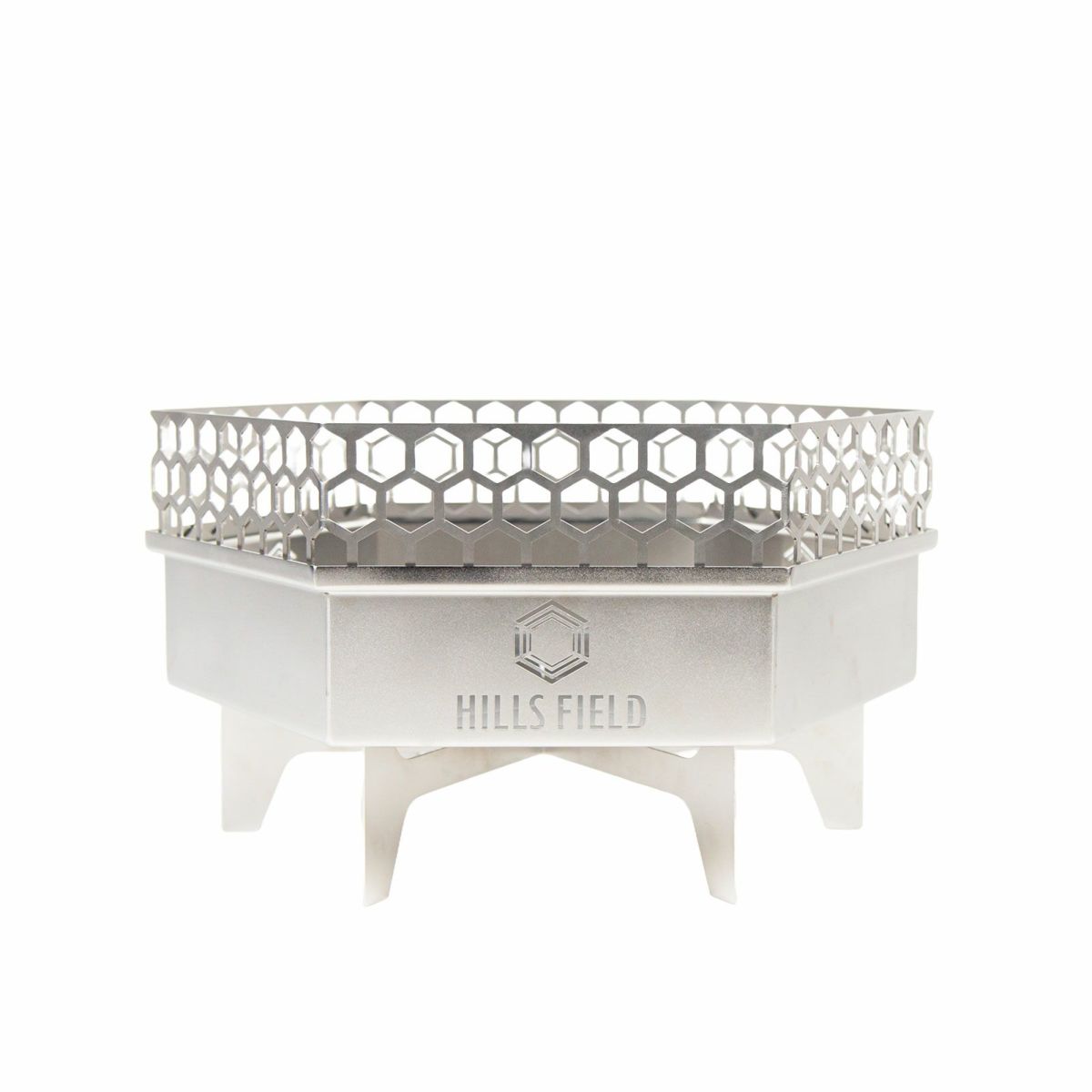 焚き火台 フリー座2.0 -ステンレス製- – Living Plaza Store