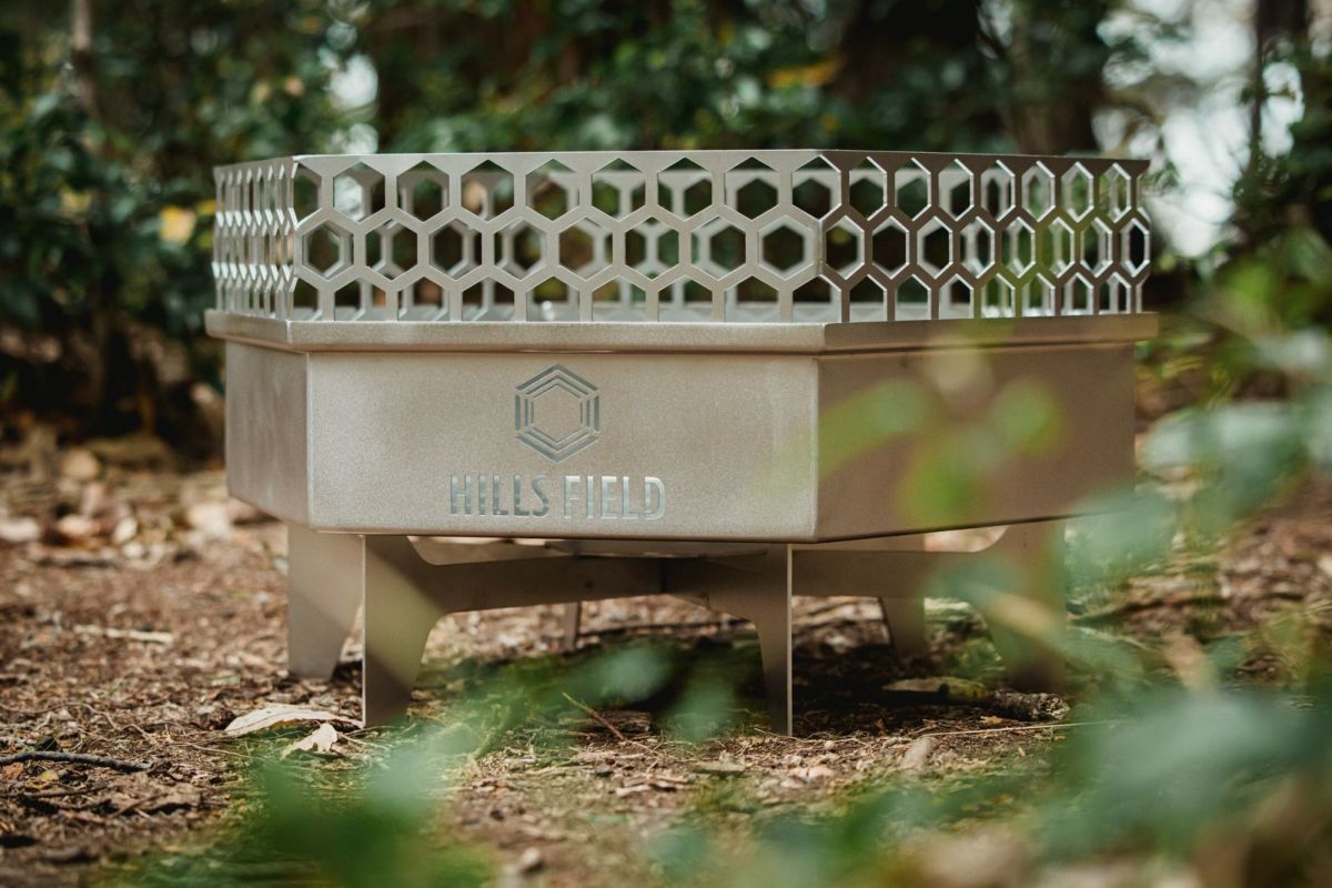 焚き火台 フリー座2.0 -ステンレス製- – Living Plaza Store