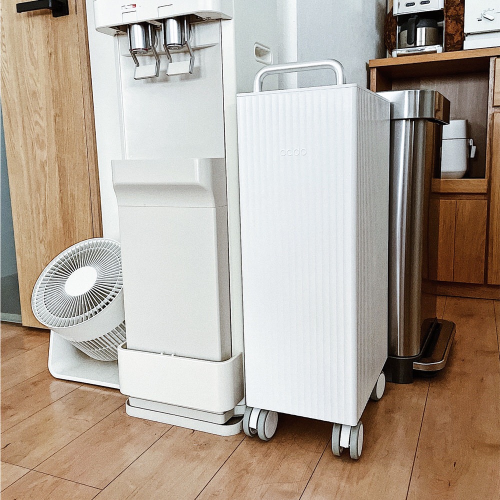 口コミ・評判】cado(カドー)の除湿機 ROOT 7100を6シーズン使い倒した