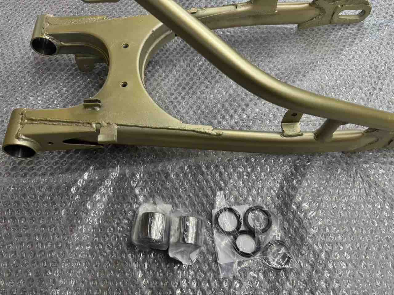 長崎県M様のレストア⑤ : Z400GP専門店 エムゼクト つねちゃんのブログ