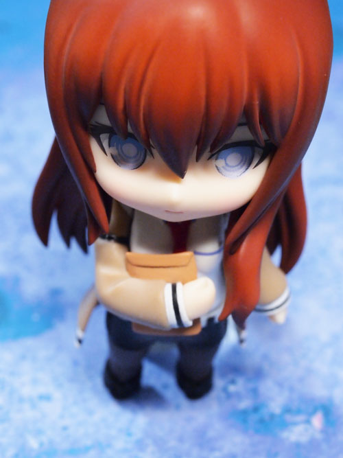 レビュー ねんどろいど 牧瀬紅莉栖(ｼｭﾀｲﾝｽﾞｹﾞｰﾄ） : ふぃぎゅる！