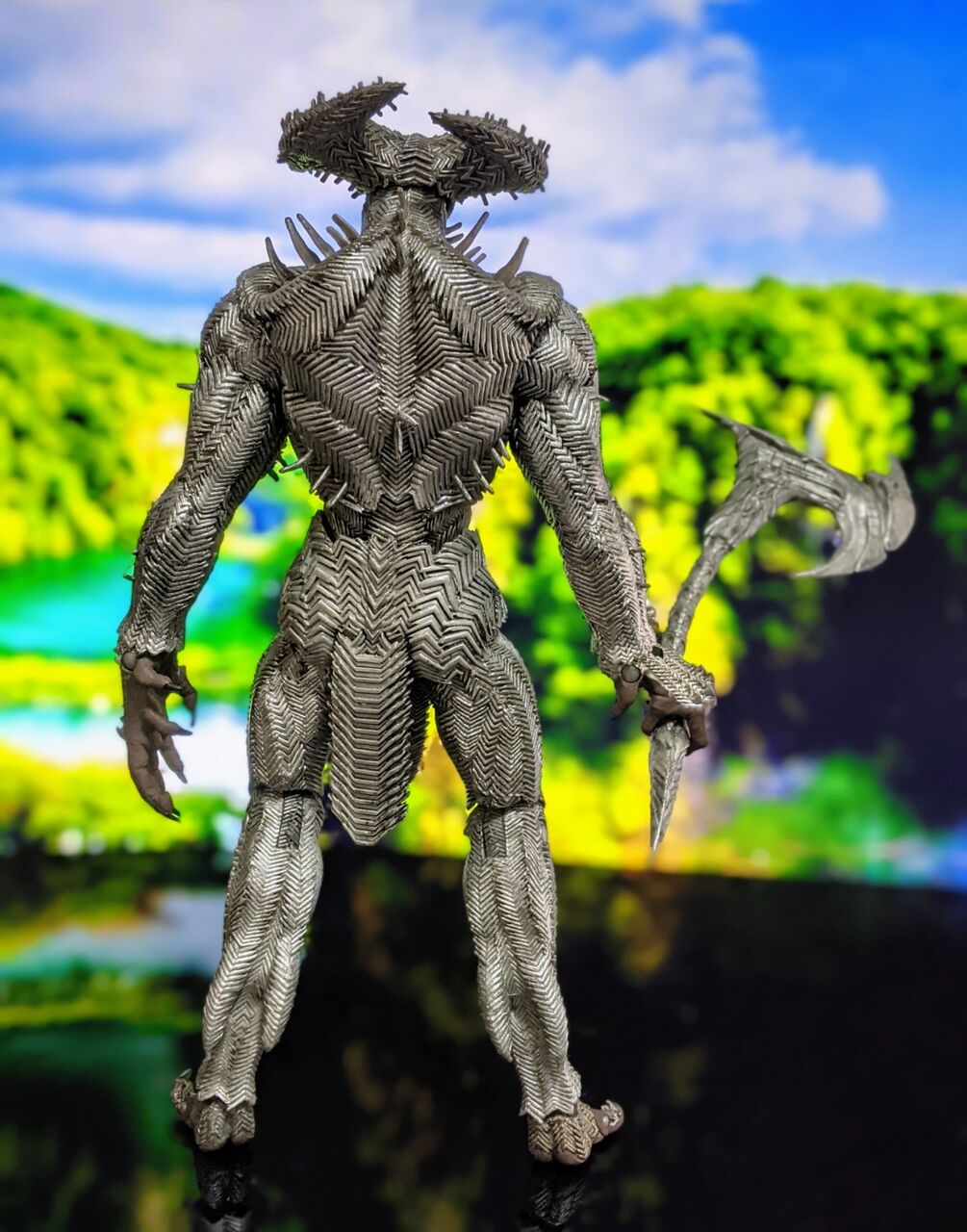 レビュー】DCマルチバース アクションフィギュア ステッペンウルフ