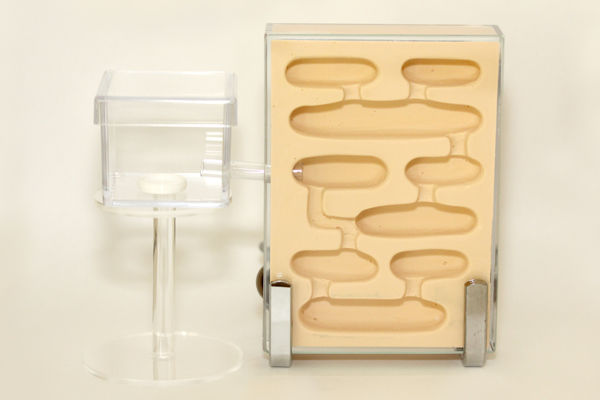 交換用 蟻マシーン2号ミニ : ありんこ日記 AntRoom