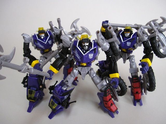 SGジャンキオンズ : 辛口おもちゃノート