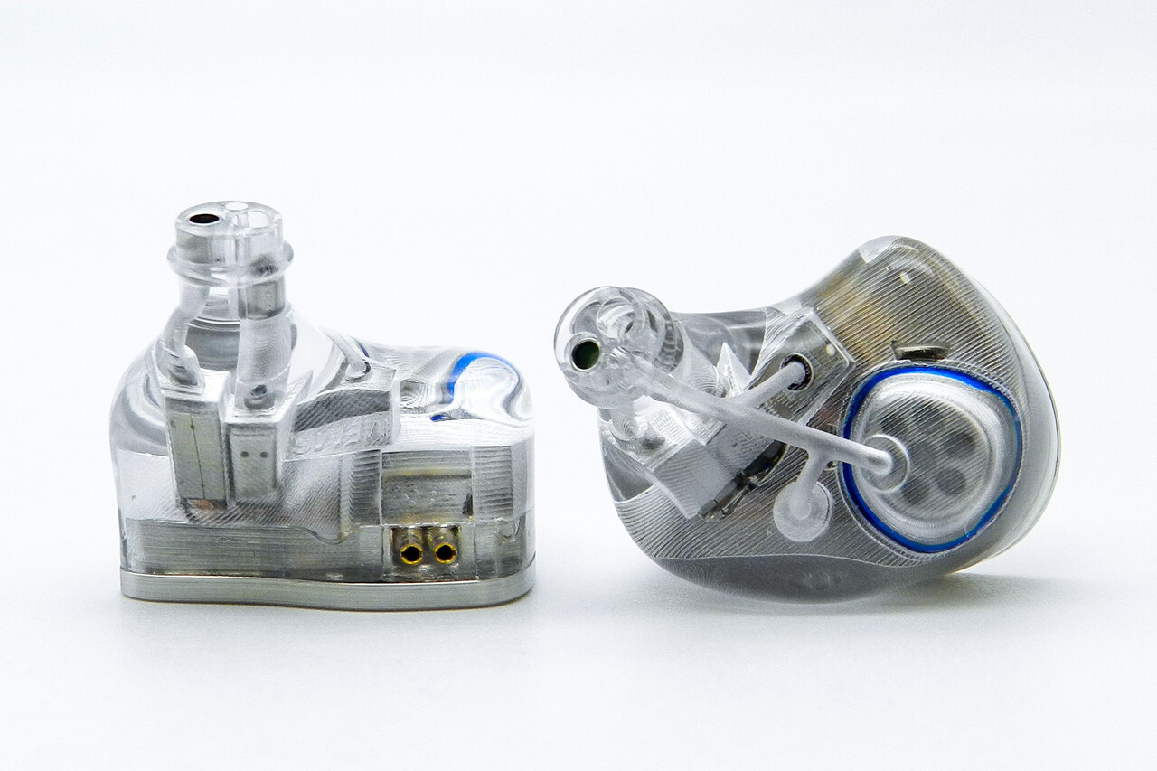 Binary EP321 MEMS」 ダイレクトMEMSドライバー搭載の6ドライバー