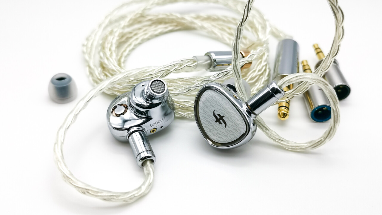 棚からレビュー】「SIMGOT EA2000 (Boson)」 独自1DD+1PR構成。魅力的