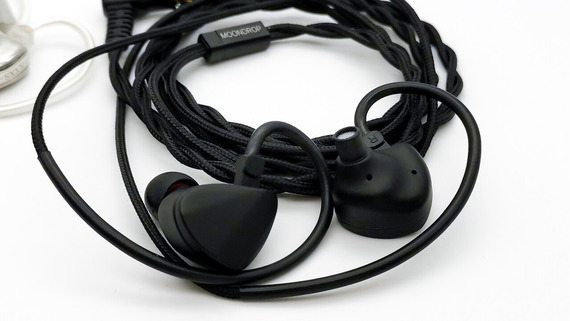 棚からレビュー】 水月雨「Moondrop KXXX」 あの「KXXS」の「Drop