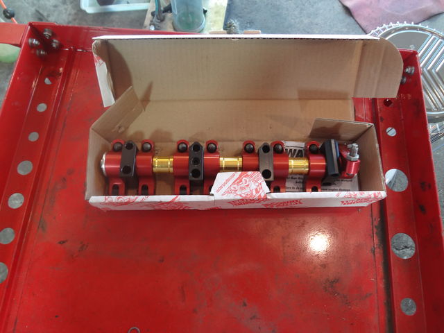 TGS様 いよいよハイリフトローラーロッカーの登場です！ : スタッフ