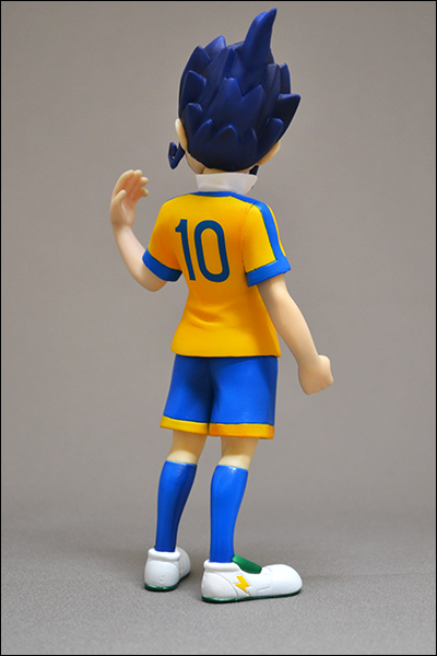 雷門百選 012 イナズマイレブンGO レジェンドプレイヤー 剣城京介 : クログ