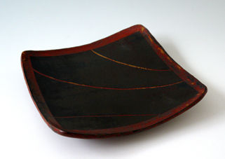 井出久弥～現代陶芸家列伝／渋赤 : “モノもの”応援帳