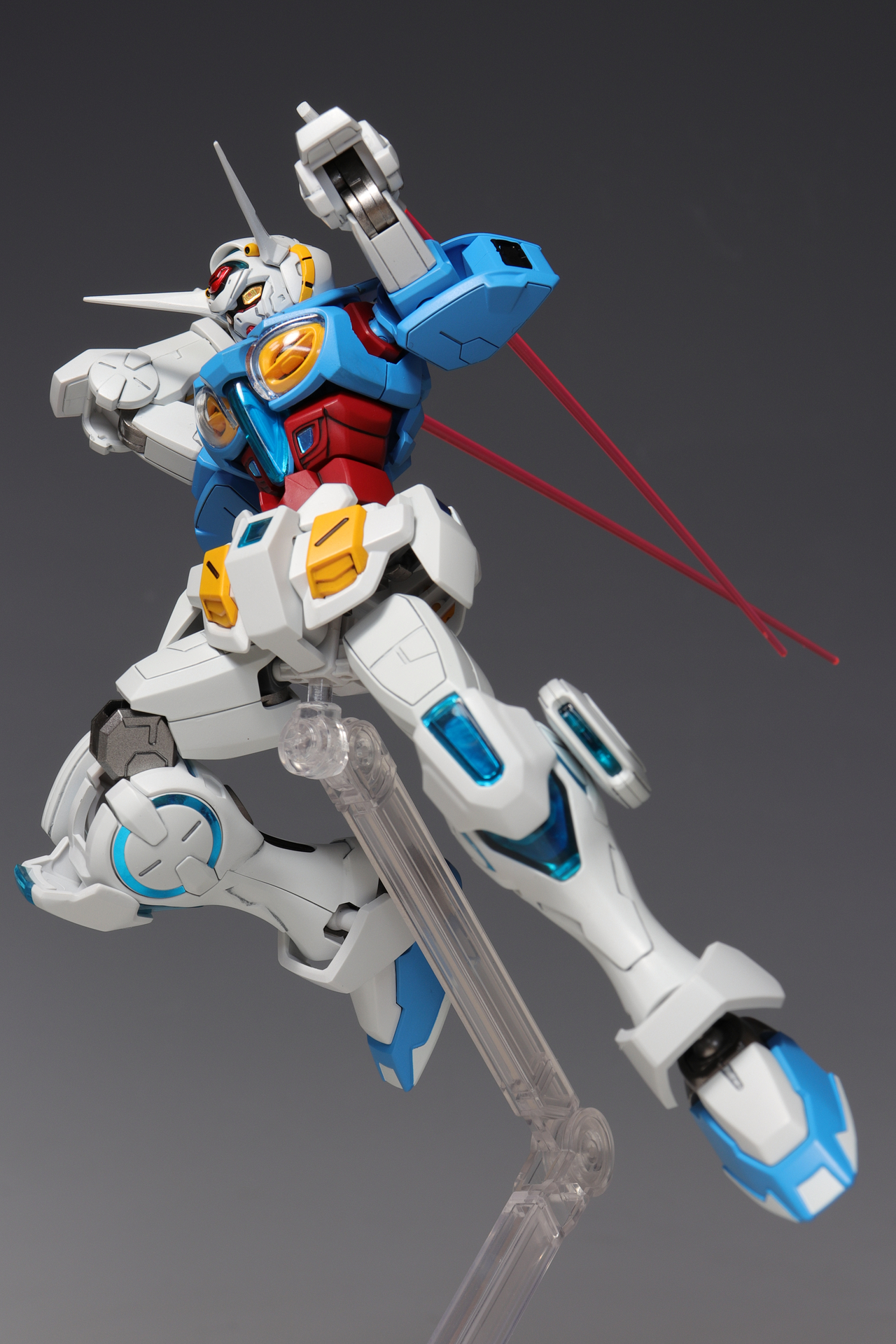 HG G-セルフ （パーフェクトパック装備型）（劇場版『Gのレコンギスタ