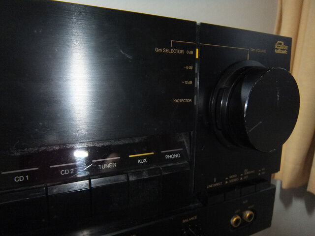 Victor AX-990 : オーディオ・マルチシステム奮闘記