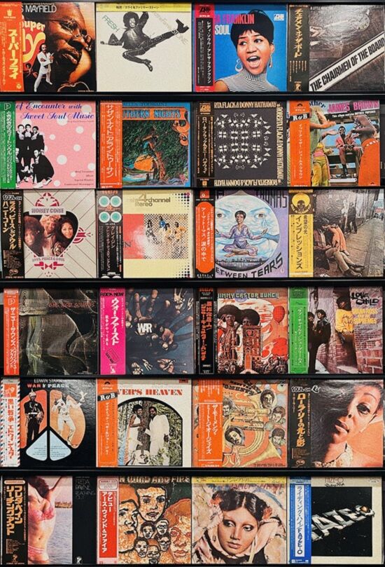 10/7(土) 「SOUL国内盤廃盤レコードセール」 : CD・レコード 販売/買取