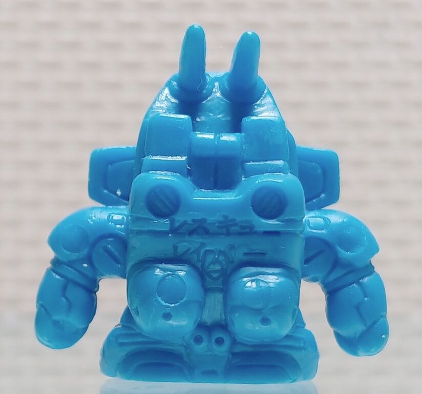 ガシャポン戦士 SDパトレイバー パート4 ガン消し SDガンダム 消しゴム