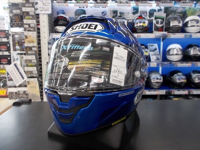 厚木2りんかん】X-Fifteen A.MARQUEZ73 V2入荷 : 2りんかんブログ