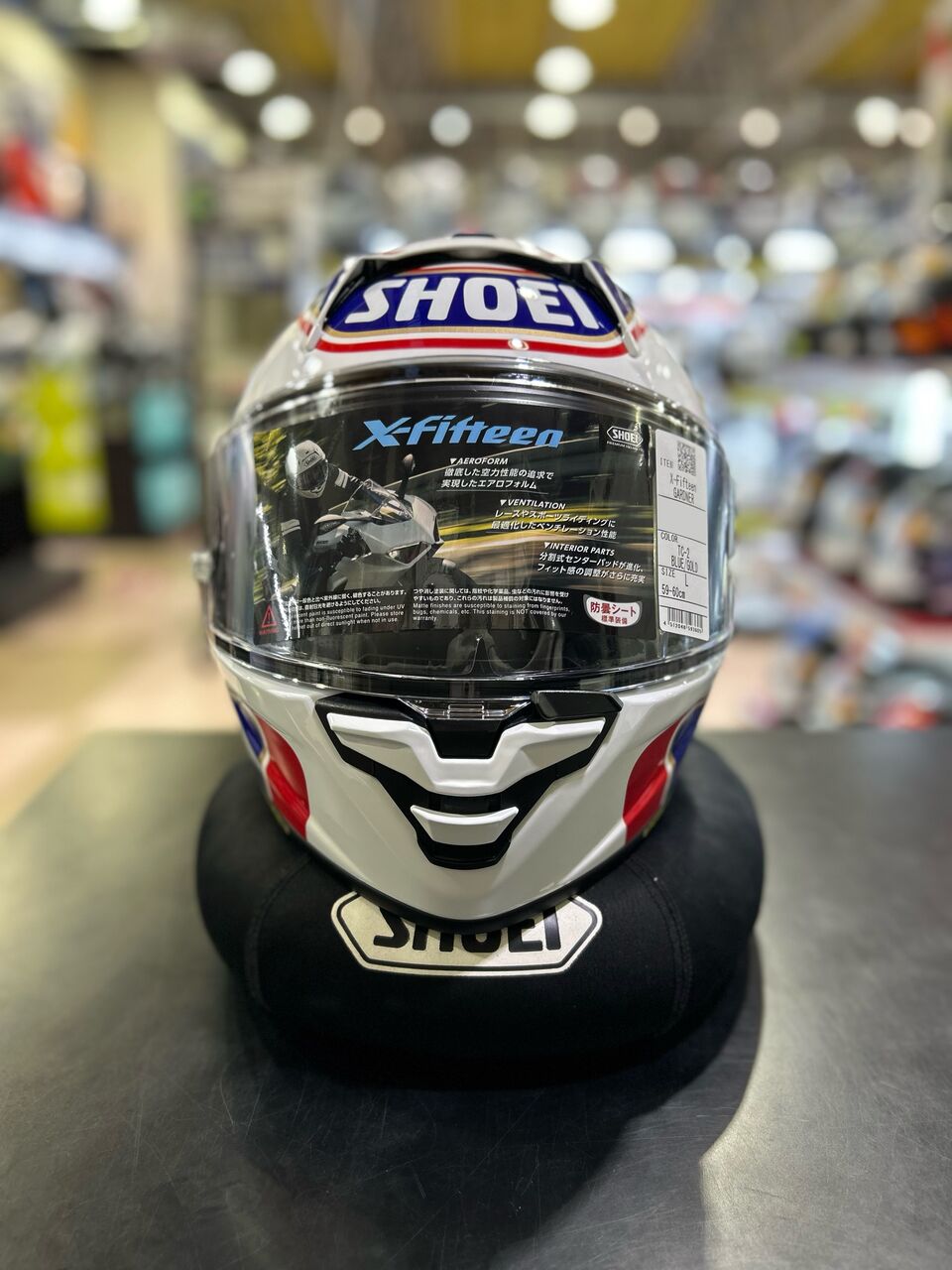 高松2りんかん】X-Fifteen GARDNER入荷しました！！！ : 2りんかんブログ