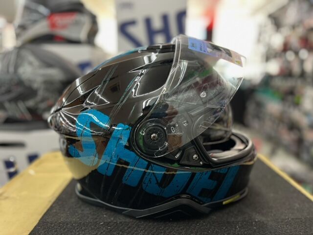 SHOEI GT-Air2 GLORIFY TC-2 : 2りんかんブログ