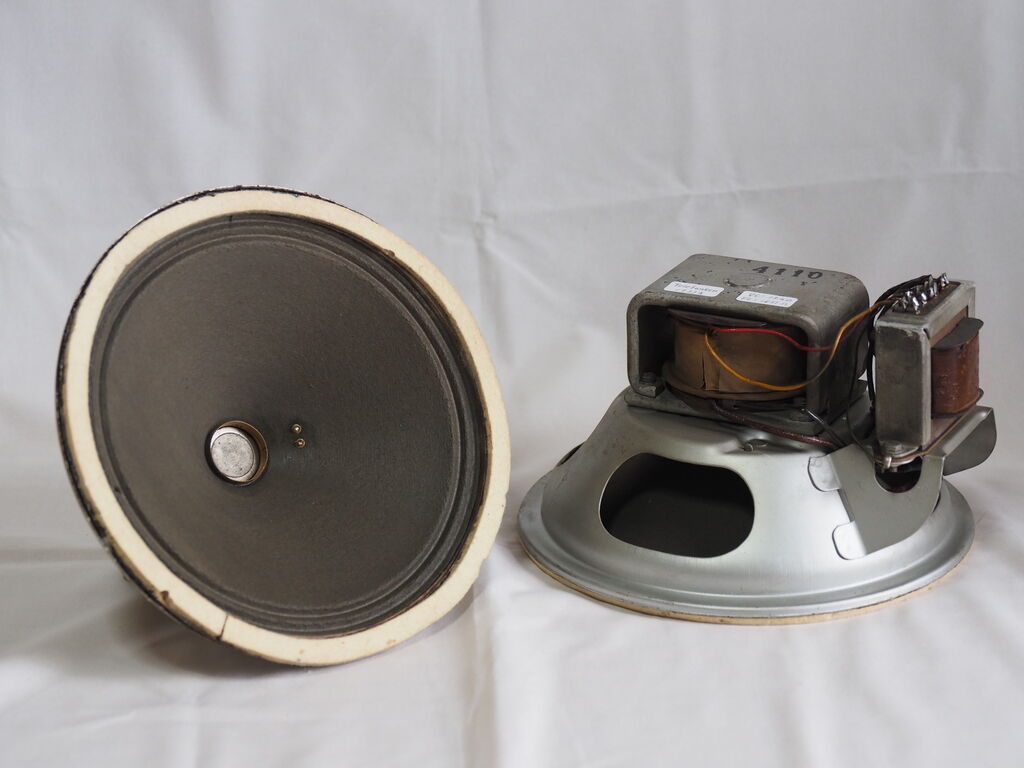 78 フィールド型スピーカーと後面開放箱・・・その2 : 我流