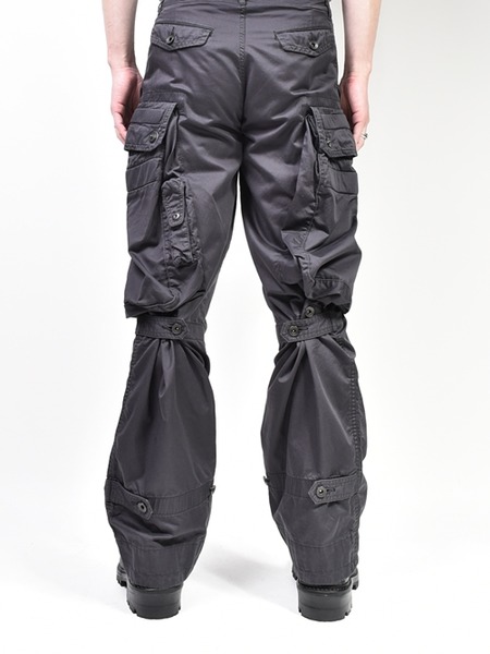 JULIUS[ユリウス] / GORDINI 307PAM14 BIG POCKET GAS MASK CARGO