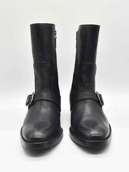 GalaabenD[ガラアーベント] ヒールブーツ アンクル丈 heel boots