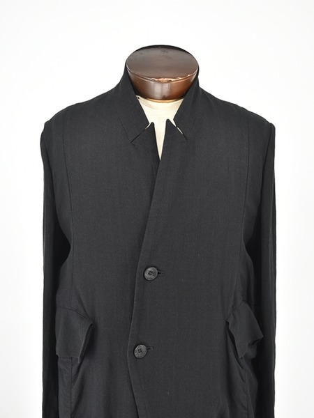JULIUS[ユリウス] / GORDINI 697JAM2 Long Tailored Jacket ロング