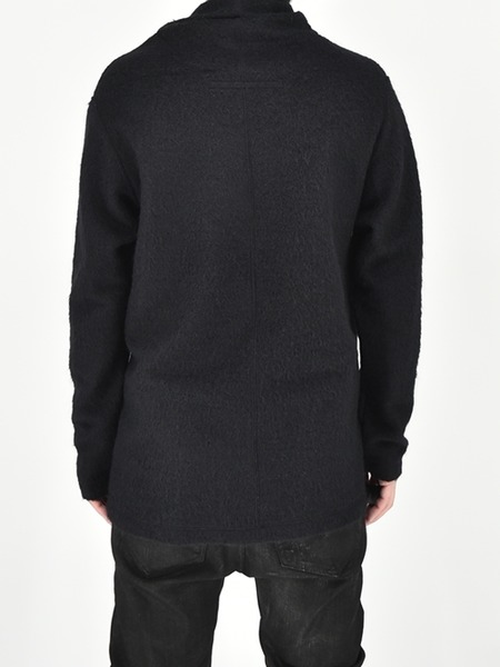 JULIUS[ユリウス] / GORDINI DRAPE KNIT ドレープニット 797KNM4