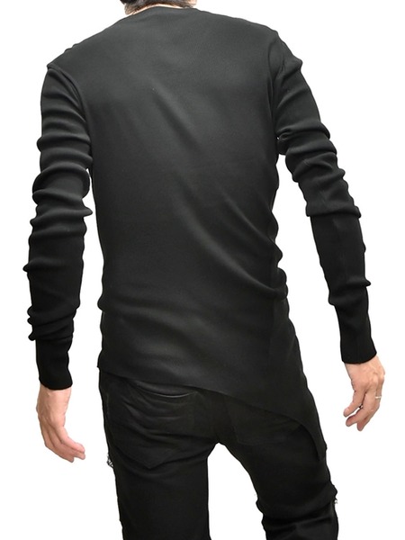 JULIUS[ユリウス] / GORDINI ASYMMETRY CUT＆SEWN アシンメトリー