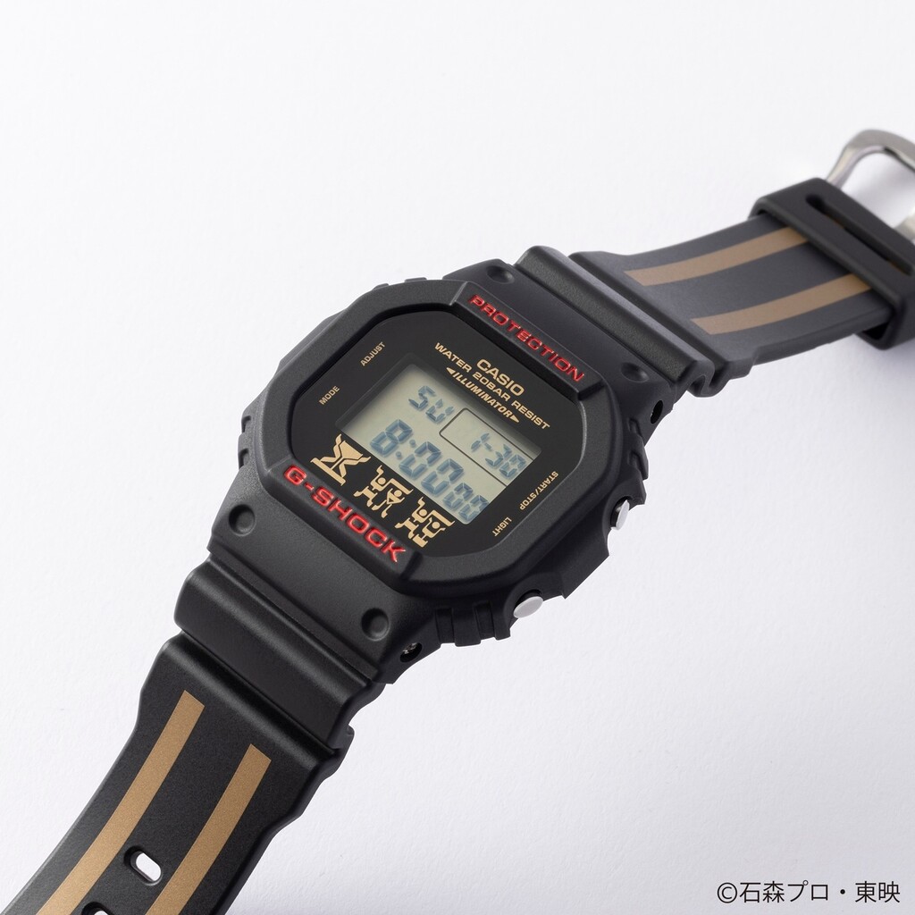 数量限定〕仮面ライダークウガ×G-SHOCK ！オリジナルコラボモデル発表
