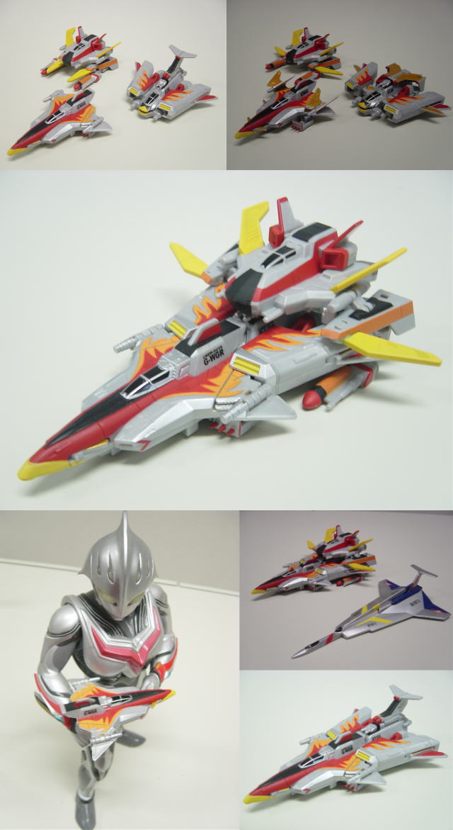 パーミッション・トゥ・シフト・・・マニューバ！ : PLASTIC STYLE