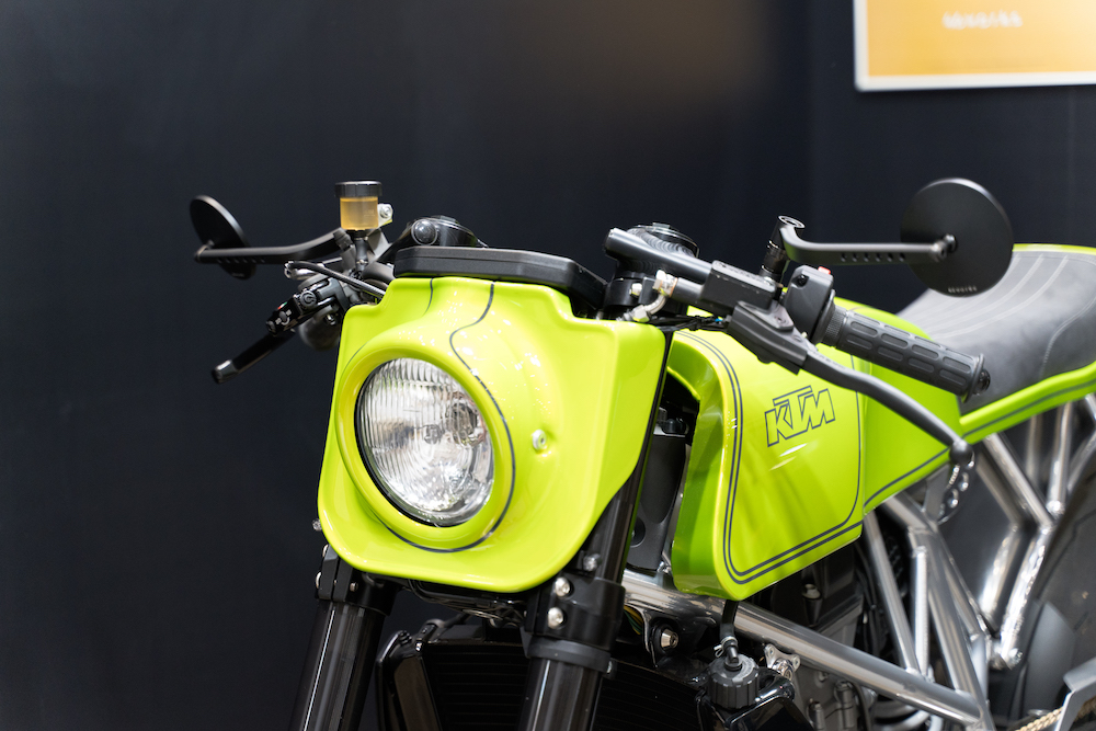 NAPOLEON X 46works ミラー「2」 : hyena said