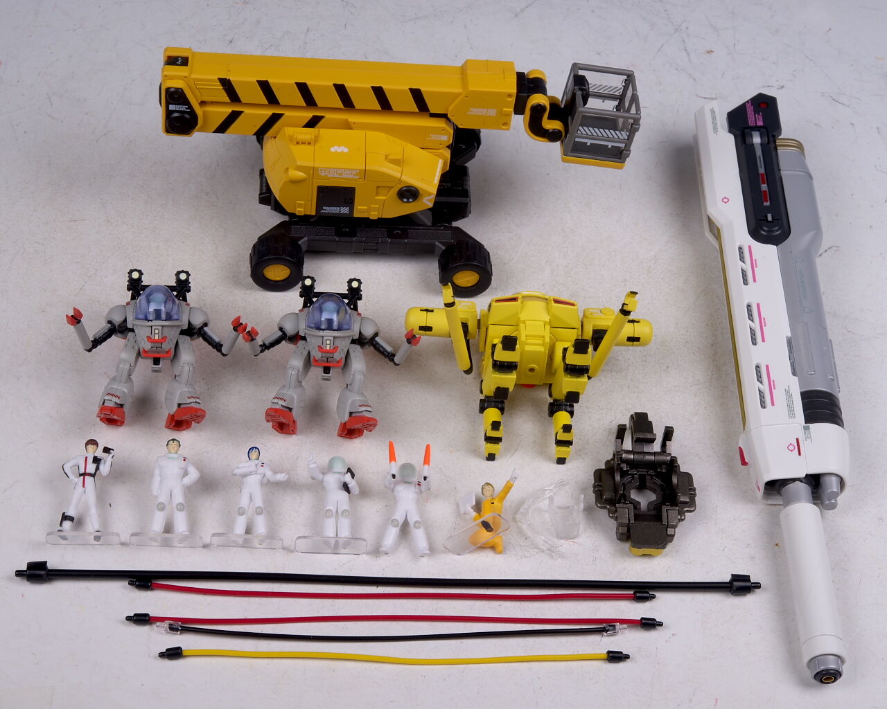 L STRUCTURE 解体匠機 νガンダム専用オプションパーツ 【公式通販】