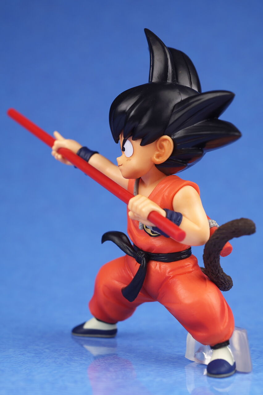 一番くじ ドラゴンボール EX 摩訶不思議大冒険 A賞 MASTERLISE 孫悟空