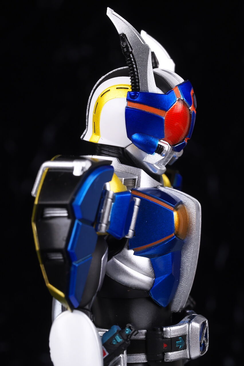 仮面ライダー電王 ロッドフォーム 佐藤健 フィギュア 当時物 SHF 真骨