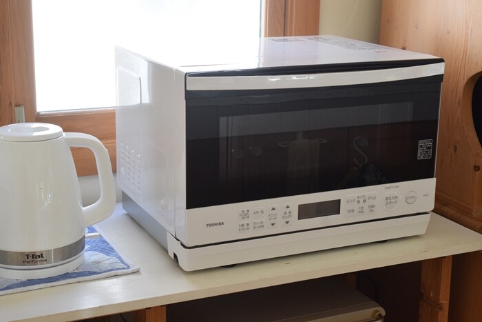 新しいオーブンレンジ】東芝スチームオーブンレンジ「ER-60A」を買い