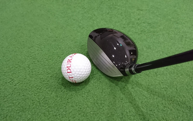 muziik On The Screw DF 5W 短尺仕様で投入！飛距離性能に惚れた