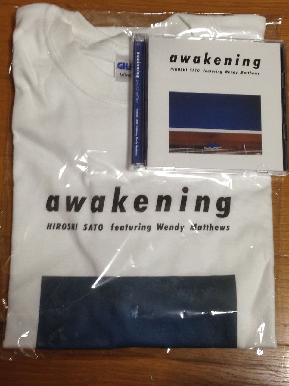 佐藤博さんに関する語りごと〜Chapter.8 『awakening』special edition