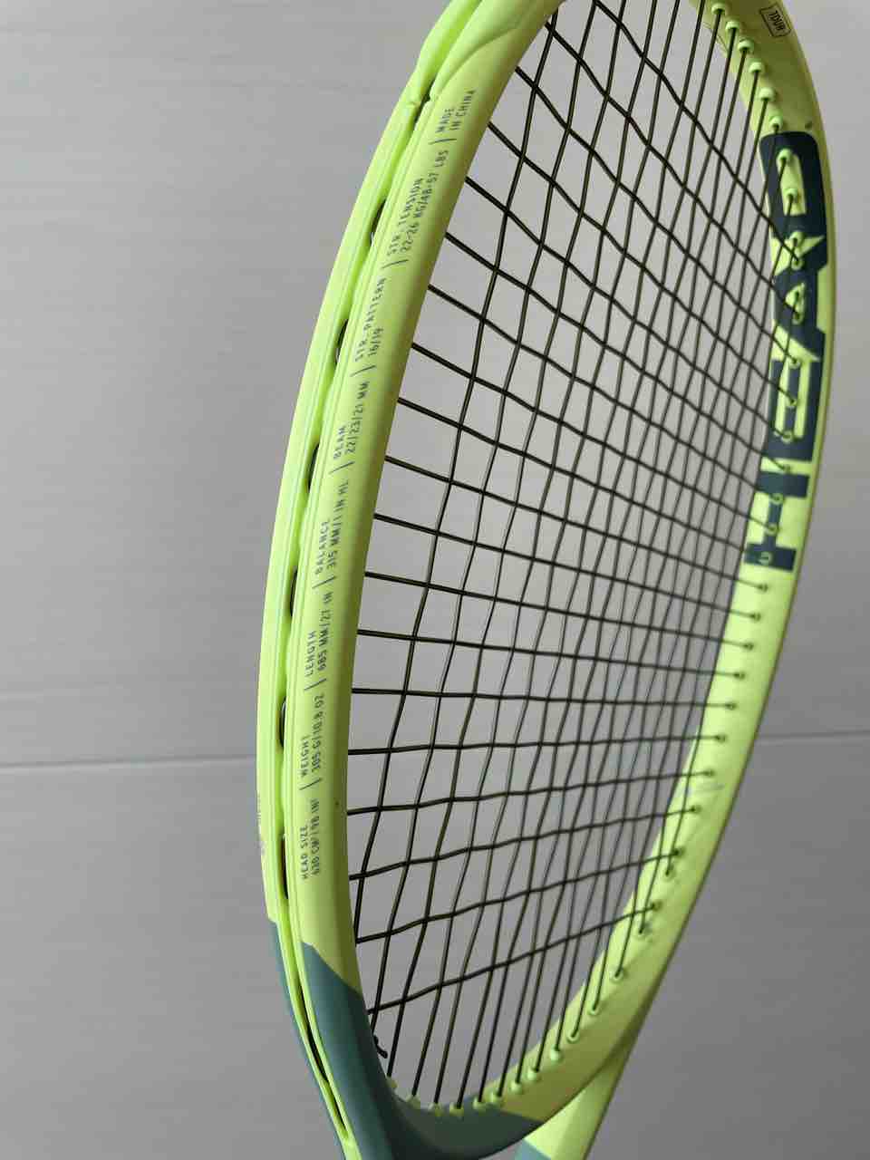 HEAD エクストリームTOUR2022レビュー : くまてんのおうち