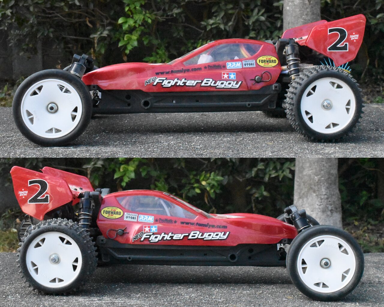 ネオ マイティフロッグ(DT-03シャーシ) : KurekouPortal