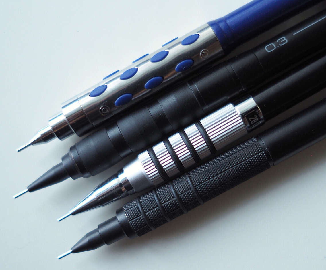 なぜ廃番の筆記具を集めているのか : カステラな毎日