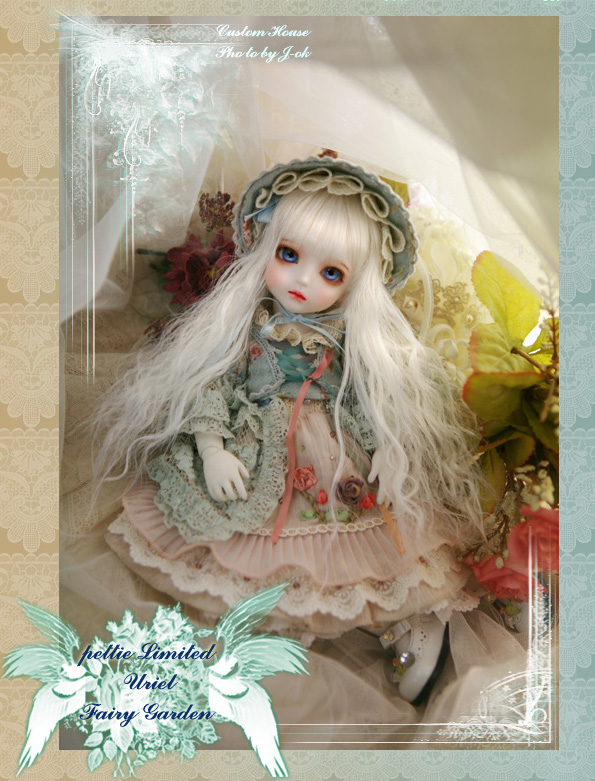 CUSTOM HOUSE】 限定DOLL＆新カテゴリ登場 : 147cm ＊いちよんなな＊