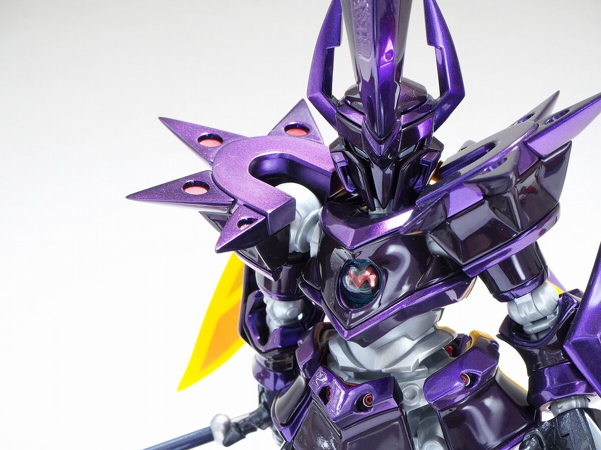 完成品レビュー】1/1 LBX HF ハイパーファンクション ジ・エンペラー