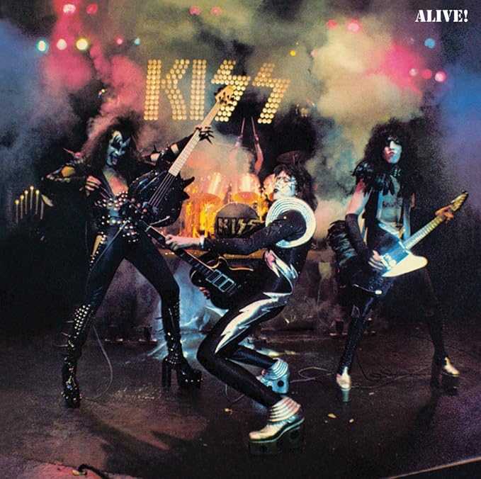 □ ACE FREHLEY of ex-KISS passed away : Light Mellow on the web