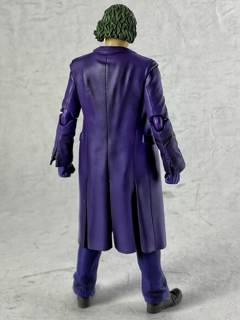 マフェックス ジョーカー(ダークナイト) Ver.2.0 レビュー : えるけーえぬ