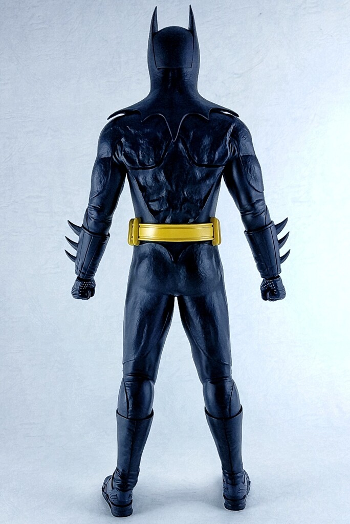 ホットトイズ DX09 バットマン(1989) レビュー : えるけーえぬ