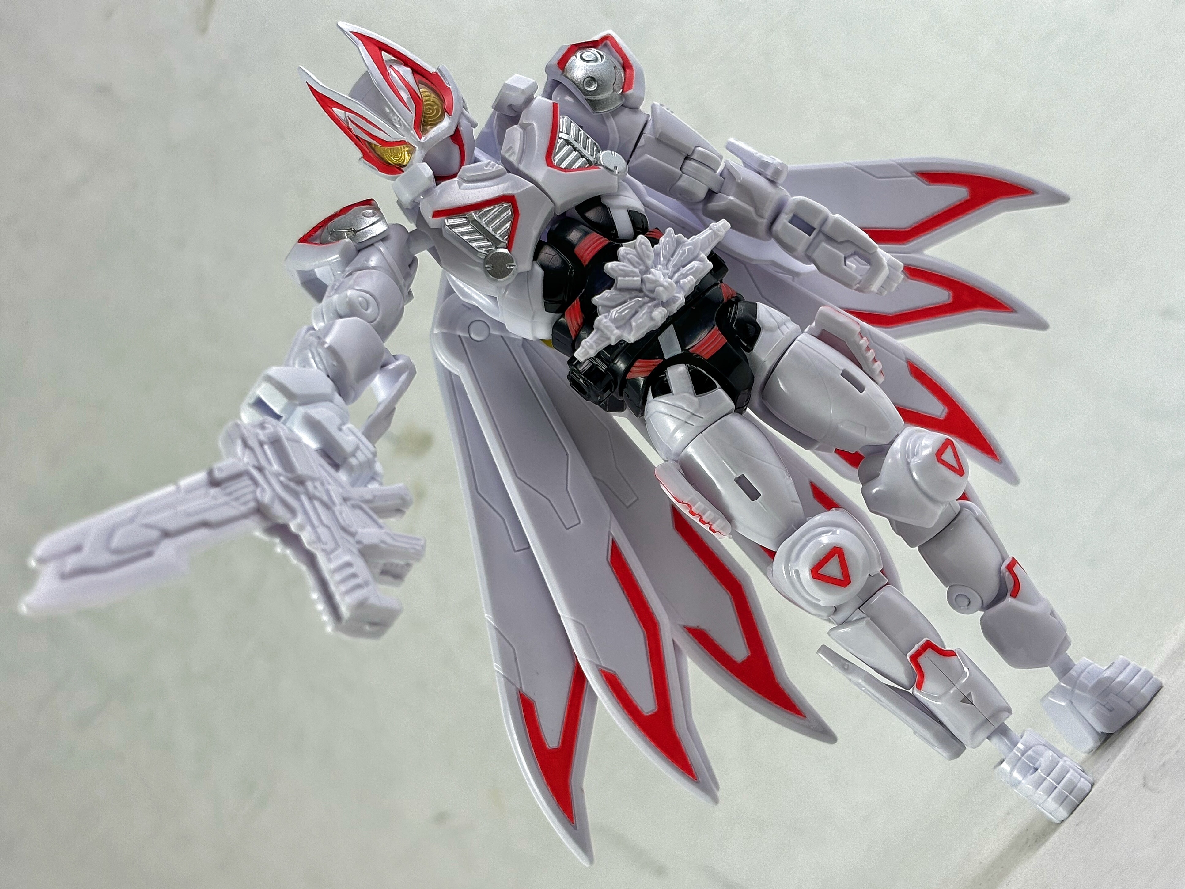 リボルブチェンジフィギュア PB06 仮面ライダーギーツⅨ＆ブースト