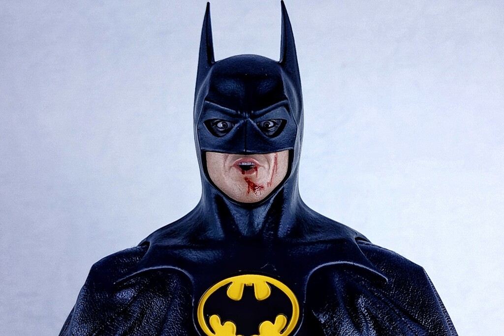 ホットトイズ DX09 バットマン(1989) レビュー : えるけーえぬ